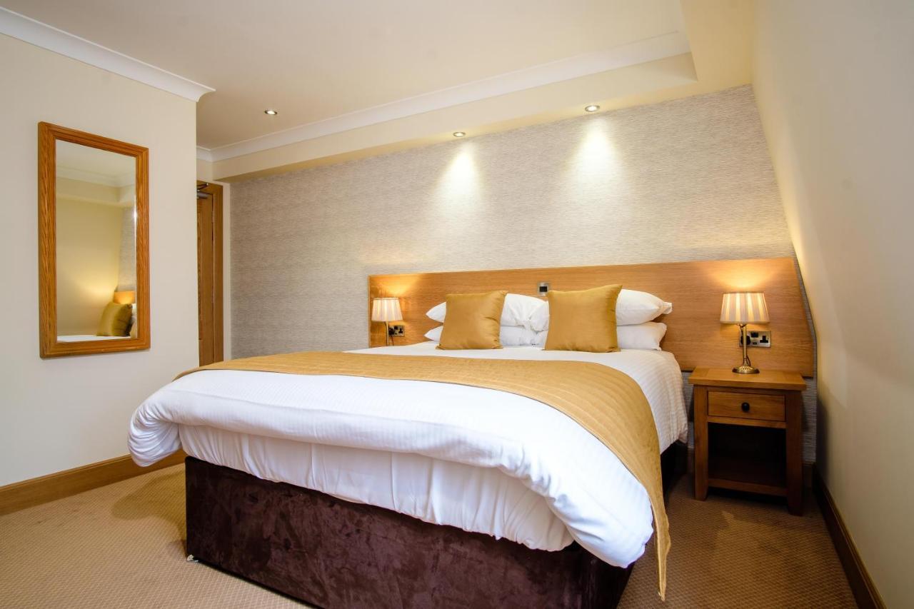 Victoria Hotel Керколді Екстер'єр фото